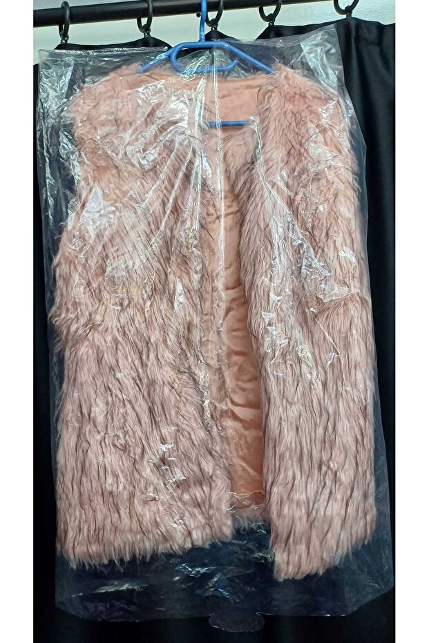 Kuru Temizleme Poşeti 60x120 Cm (400 ADET) ELBİSE POŞETİ - HURÇ SAKLAMA POŞET GAMBOÇ - 3