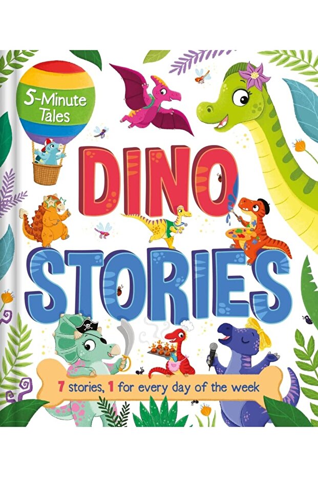 Dino Stories