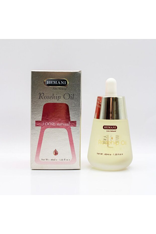 Herbal Rosehip Oil 40ml