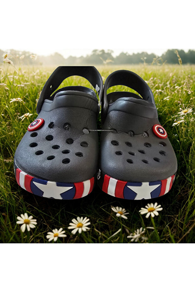 Kids Clogs, Comfortable Slip-on Shoes
