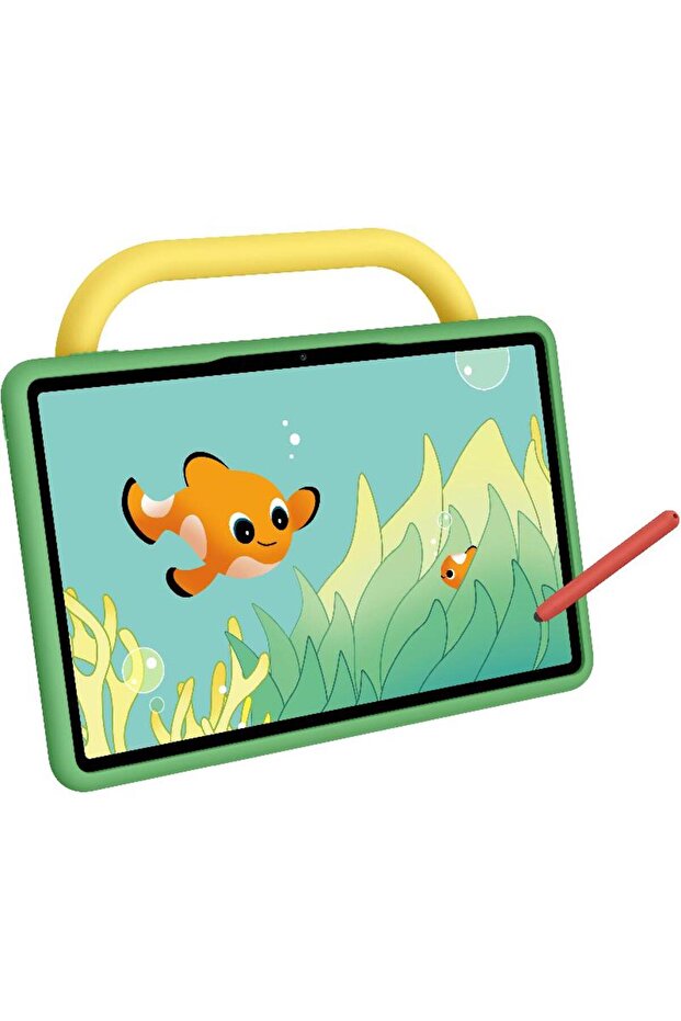 Matepad SE 11 بوصة Nebula Gray Kids Edition 4 جيجابايت رام 128 جيجابايت واي فاي مع غطاء صندوق الوارد - إصدار الشرق الأوسط