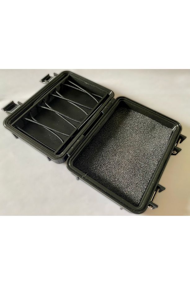Sağlam sapan/mancınık EDC kutusu - 3