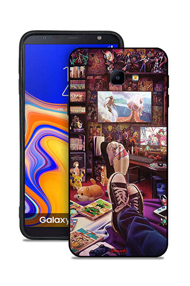 غطاء حماية لهاتف Samsung Galaxy J4 Core من Comic Zone