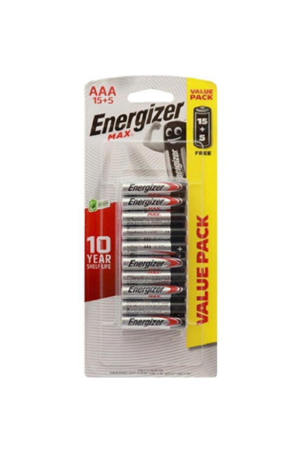 بطارية ماكس AAA متعددة الأغراض - 1