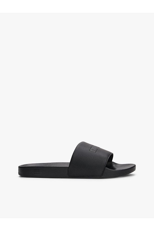 Embossed Logo Pool Slides - 1