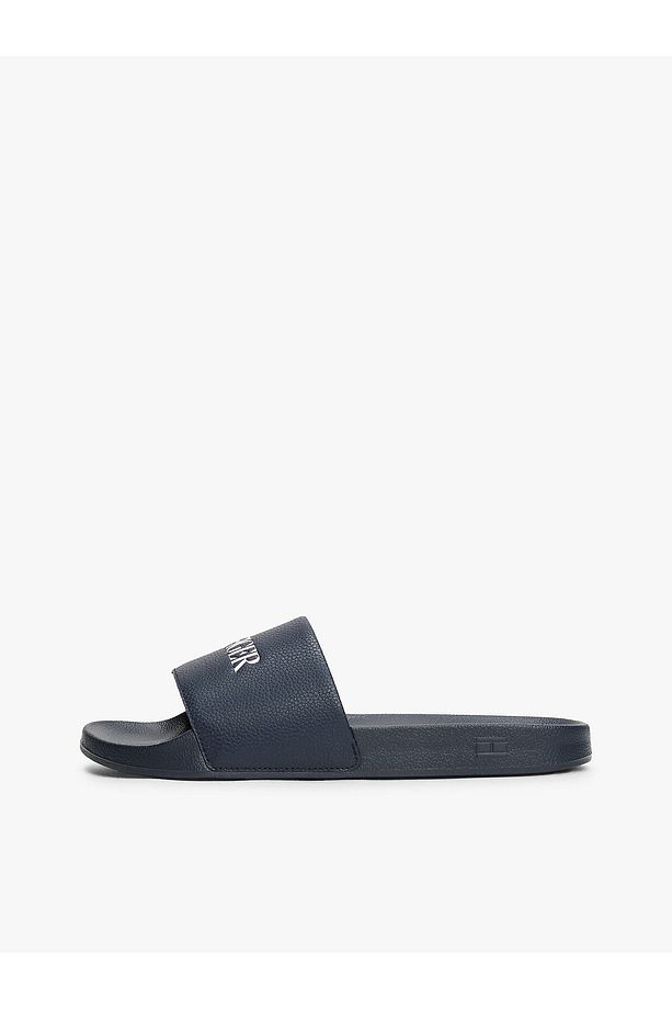 Embossed Logo Pool Slides - 7