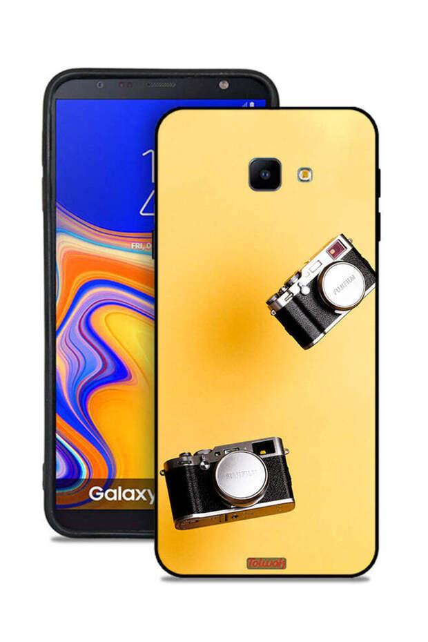غطاء حماية للكاميرات لهاتف Samsung Galaxy J4 Core