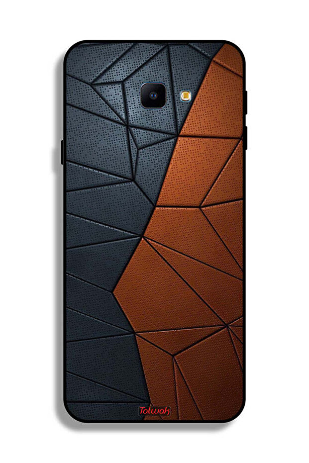 Samsung Galaxy J4 Plus Protective Case Cover Pattern - 2
