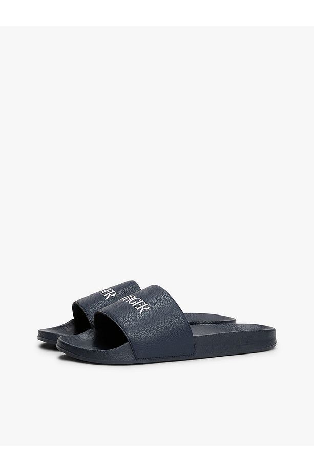 Embossed Logo Pool Slides - 2