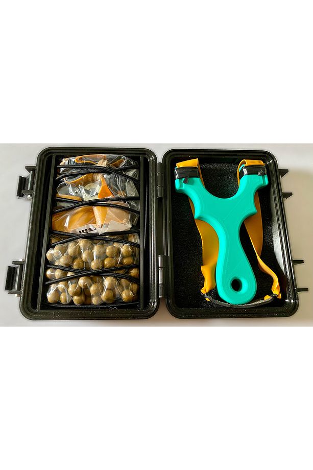 Sağlam sapan/mancınık EDC kutusu - 1