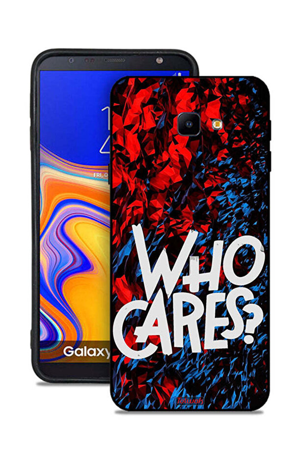 غطاء حماية لهاتف Samsung Galaxy J4 Core من يهتم؟