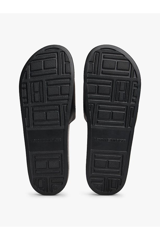 Embossed Logo Pool Slides - 5