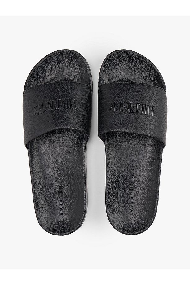 Embossed Logo Pool Slides - 3