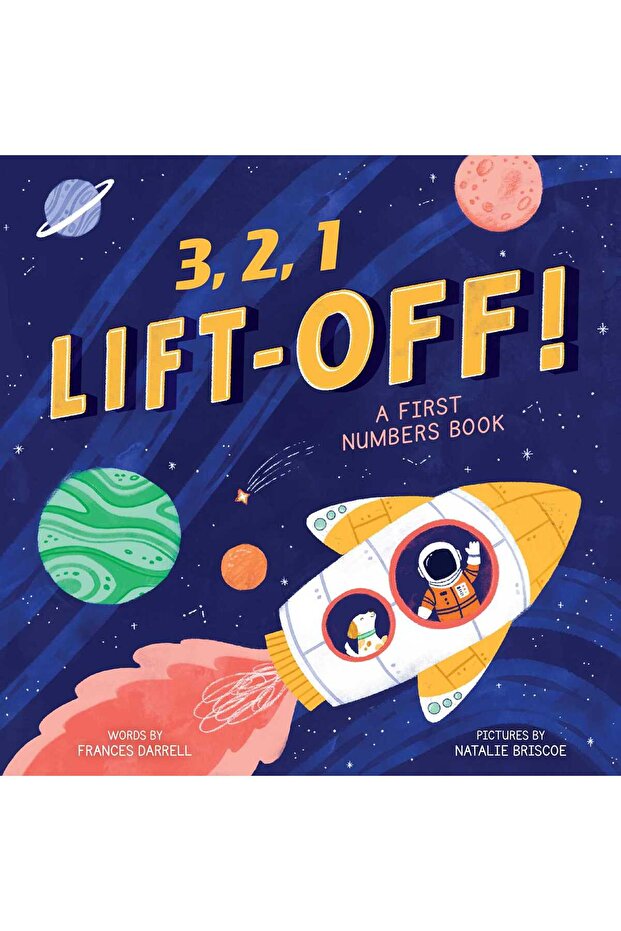 3,2,1 Liftoff!