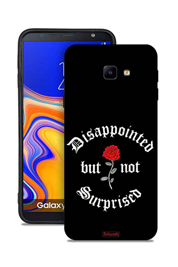 غطاء حماية لهاتف Samsung Galaxy J4 Core - خيبة أمل ولكن ليس مفاجأة