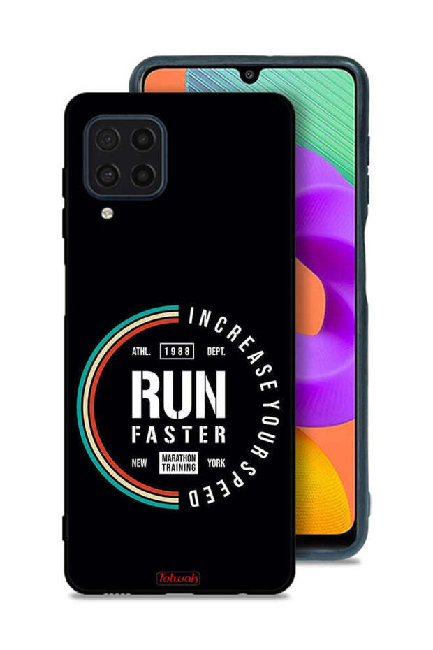 Samsung Galaxy M22 Protective Case Cover Increase Your Speed
