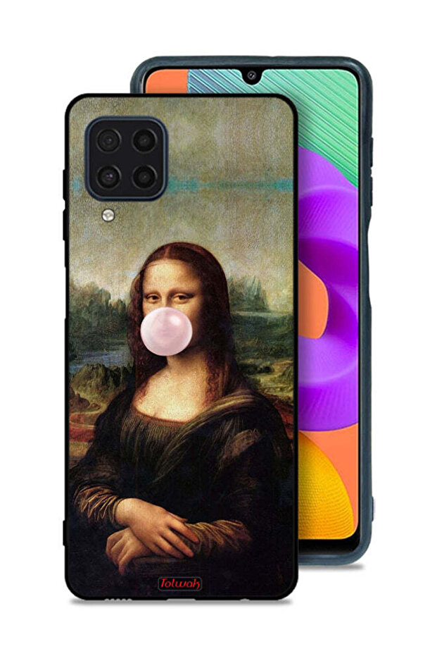 Samsung Galaxy M22 Protective Case Cover Bubble