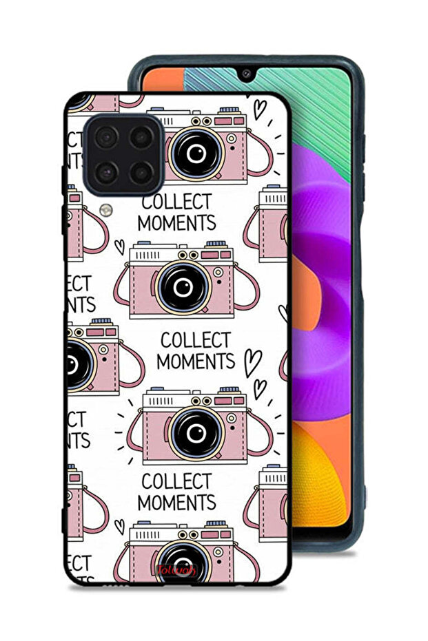 Samsung Galaxy M32 4G Protective Case Cover Collect Moments