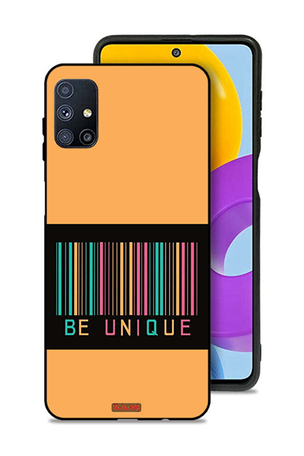 Samsung Galaxy M51 Protective Case Cover Be Unique