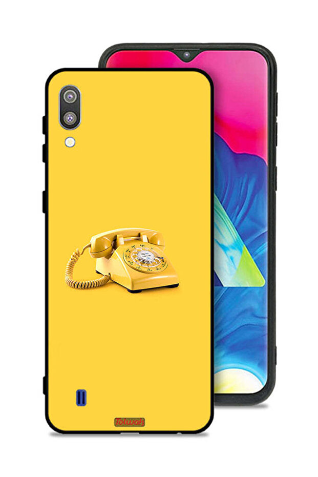 مجموعة غطاء حماية لهاتف Samsung Galaxy M10