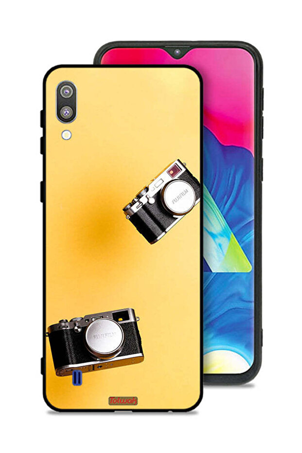 غطاء حماية للكاميرات لهاتف Samsung Galaxy M10