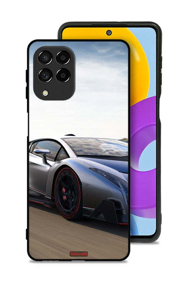 Samsung Galaxy M53 Protective Case Cover Speed Master