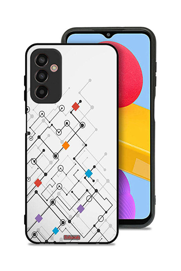 موصلات غطاء الحماية لهاتف Samsung Galaxy M13