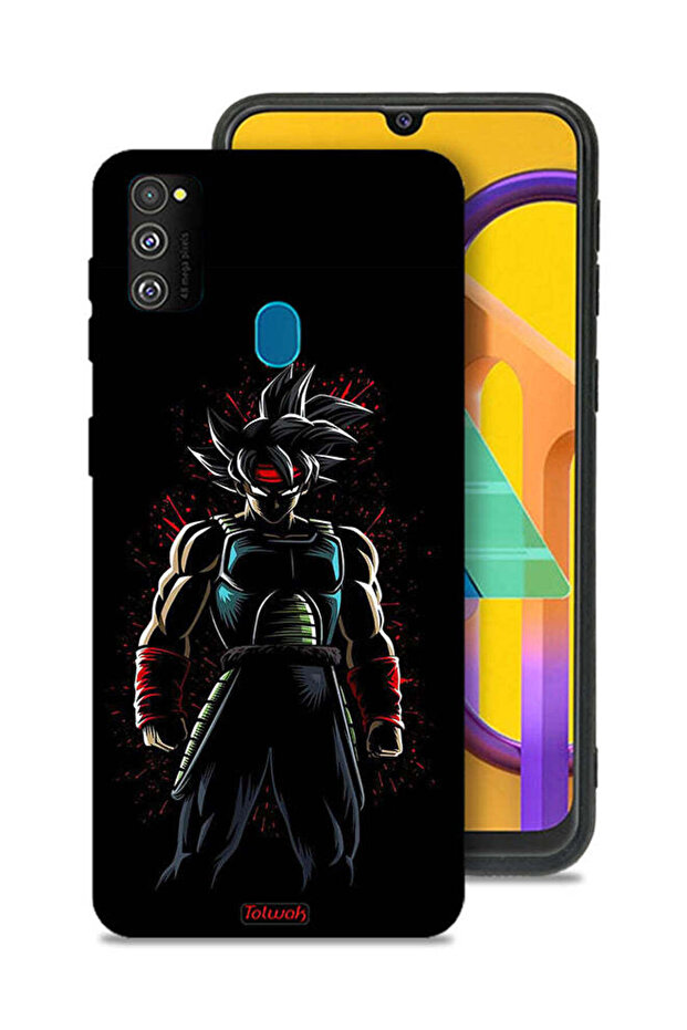 Samsung Galaxy M30s Protective Case Cover Goku