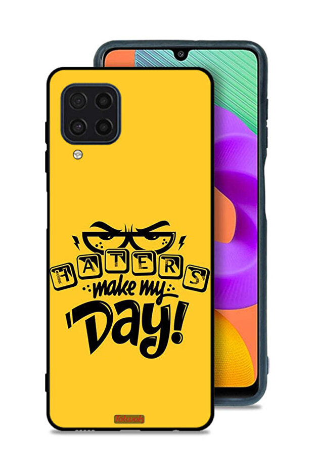 Samsung Galaxy M32 4G Protective Case Cover Make My Day