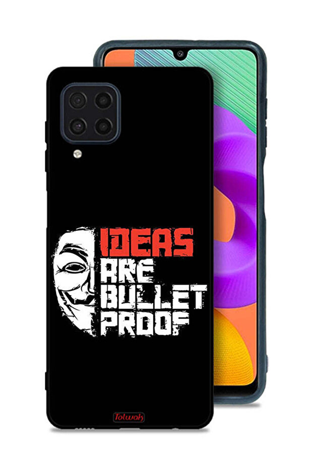 أفكار أغطية الحماية لهاتف Samsung Galaxy M22 مضمونة