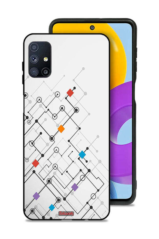 موصلات غطاء الحماية لهاتف Samsung Galaxy M51