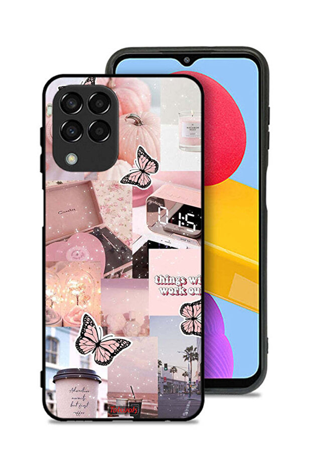 غطاء حماية لهاتف Samsung Galaxy M33 - ستنجح الأمور