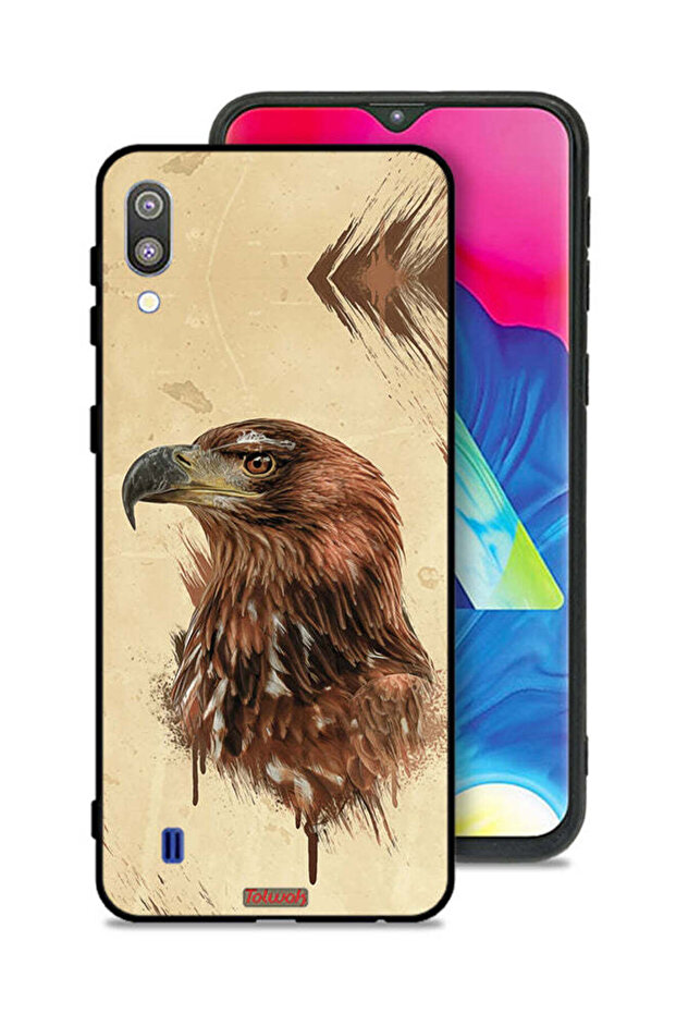 Samsung Galaxy M10 Protective Case Cover Best Falcon Wallpaper