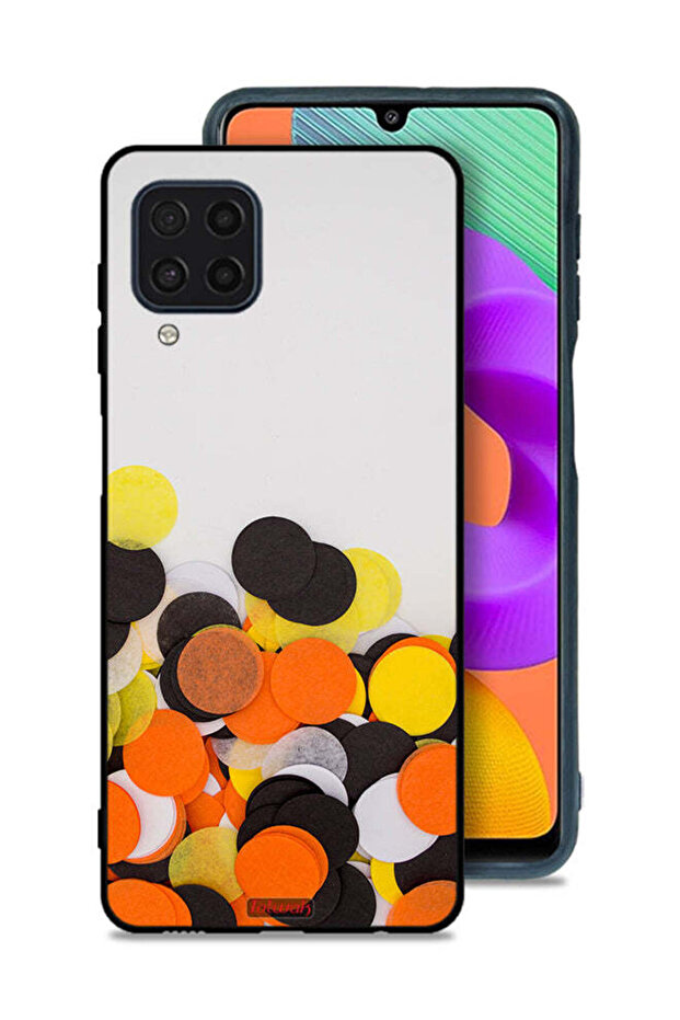 Samsung Galaxy M22 Protective Case Cover Mel Poole