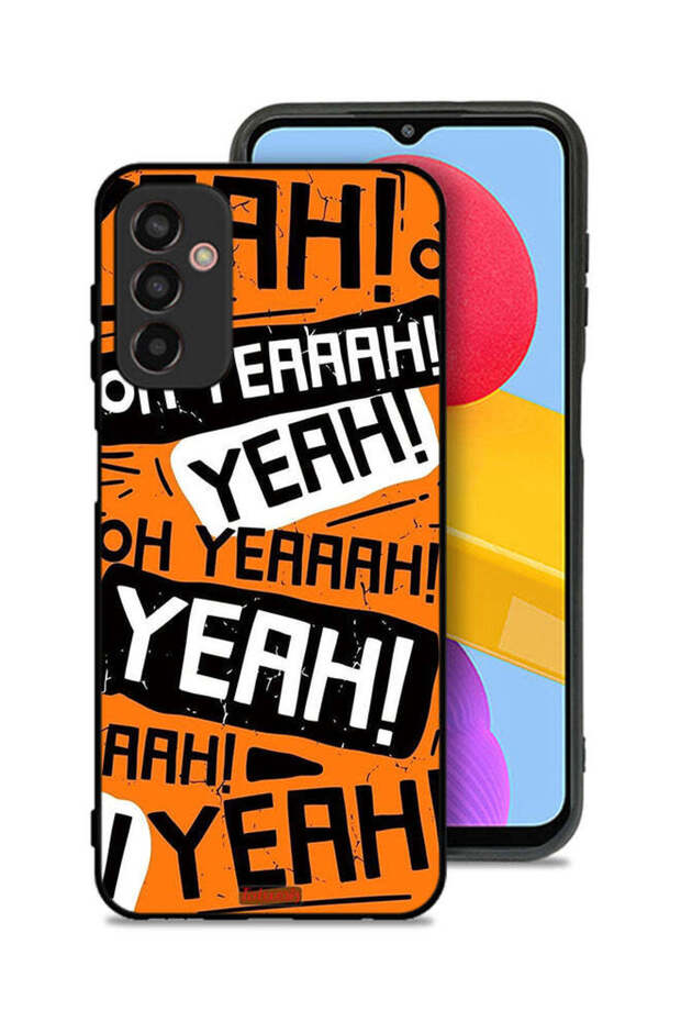 غطاء حماية لهاتف Samsung Galaxy M13 - Oh Yeah