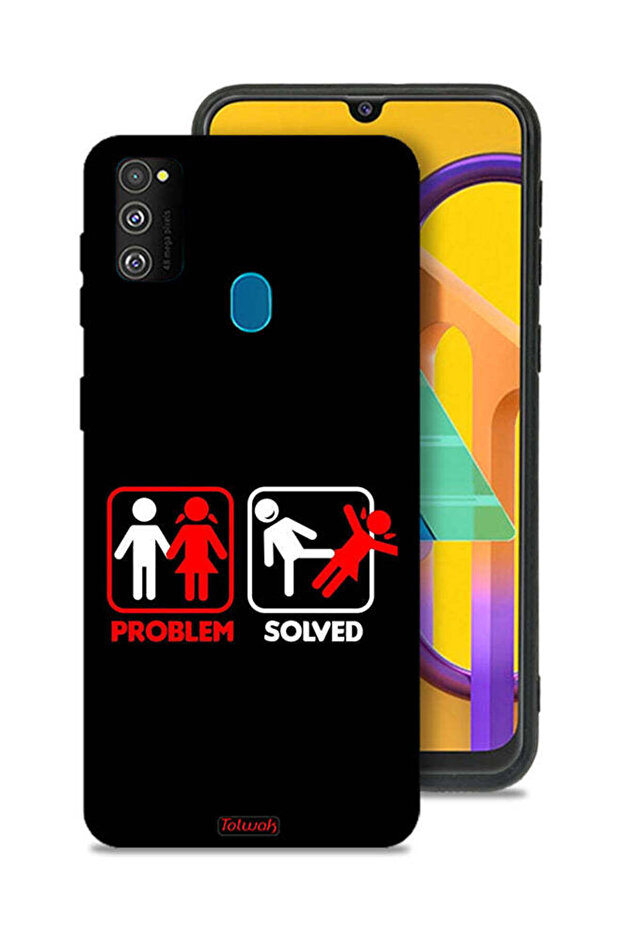 Samsung Galaxy M30s Protective Case Cover Problem Solved