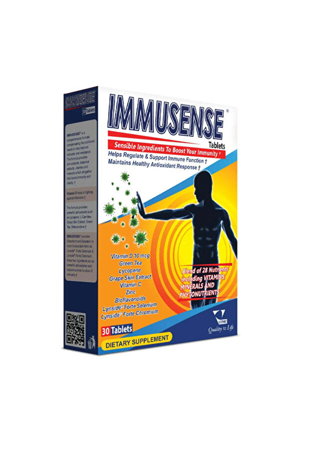 Immusense Immunity Booster - 2