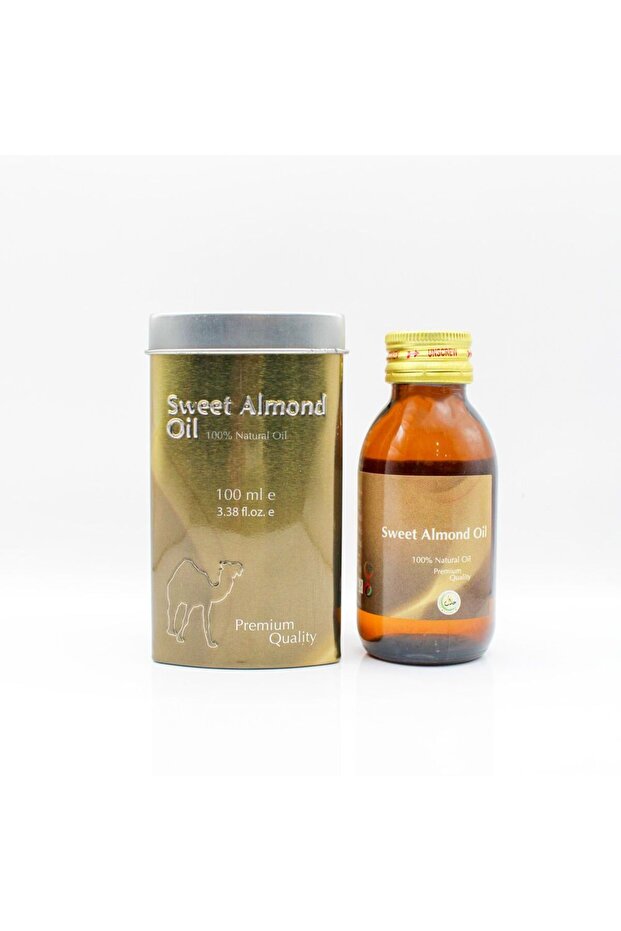 Herbal Sweet Almond Oil 100ml