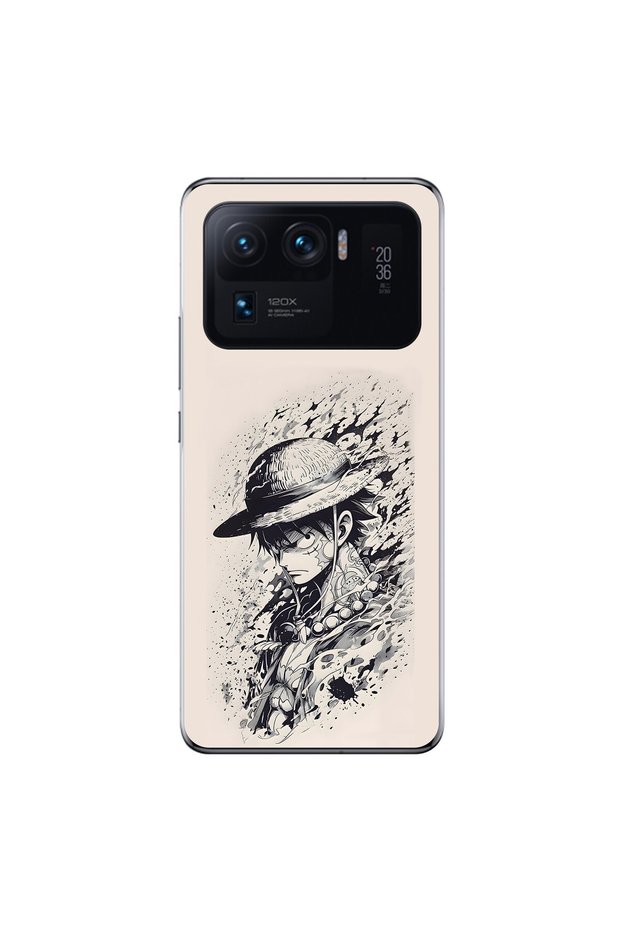 Xiaomi Mi 11 Pro Compatible Transparent Case One Piece 1 Design