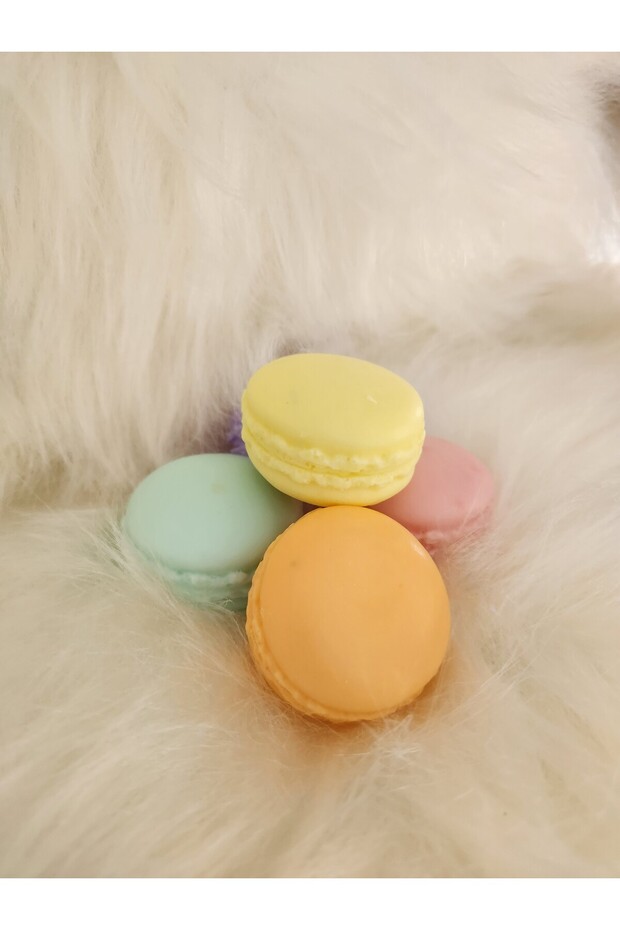 Makaron Sabun Seti - 5