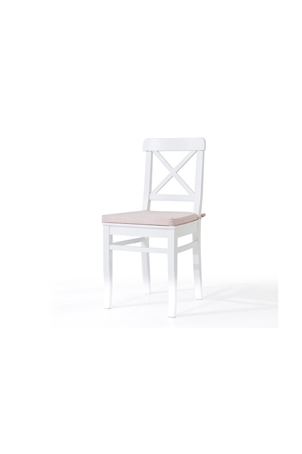 SEMBOL SANDALYE, PEMBE MİNDER - 1