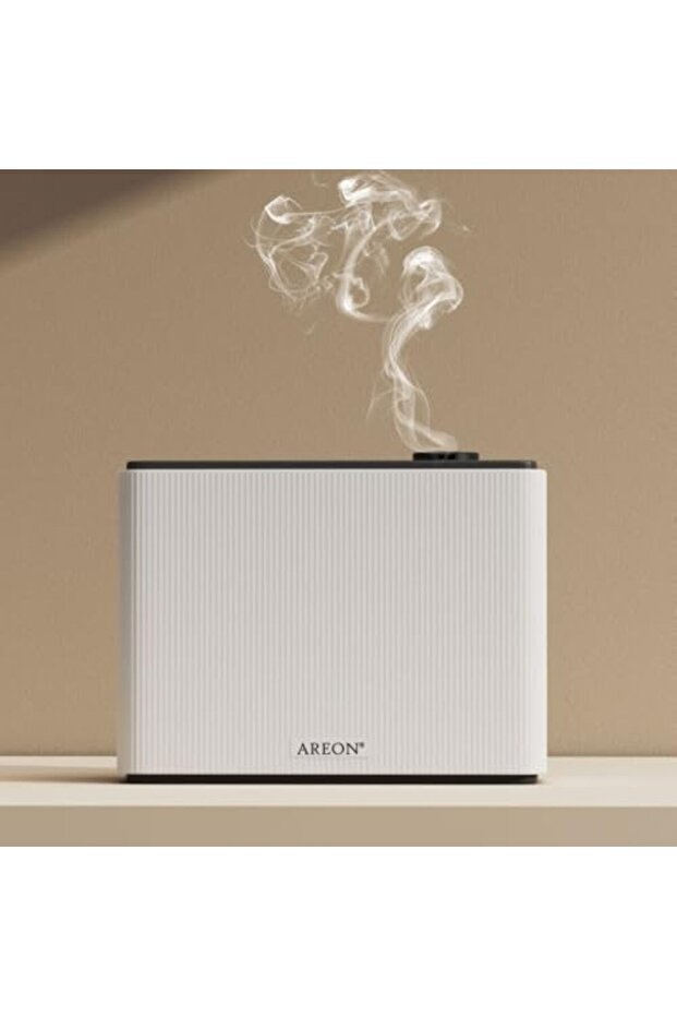 Smart Commercial Scent Diffuser, 500ml Capacity, WiFi & Bluetooth Control, 3000-4000m³ Covera