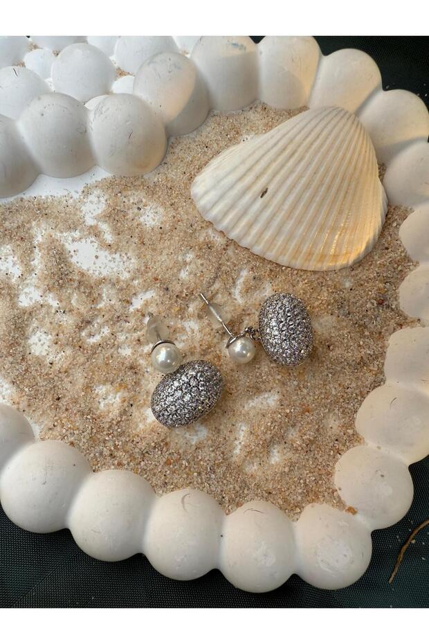 Celestia Spark Küpe - 1