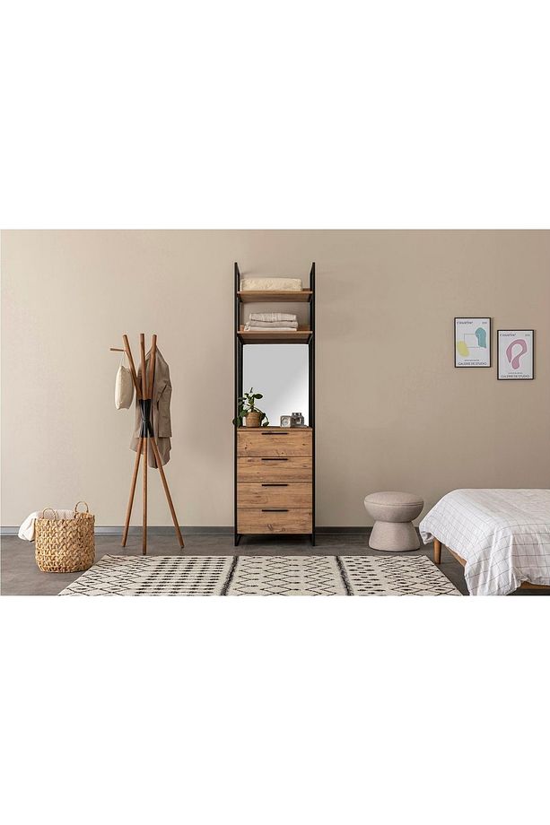 DYNAMİC MODÜLER AÇIK DOLAP NO6 - 7