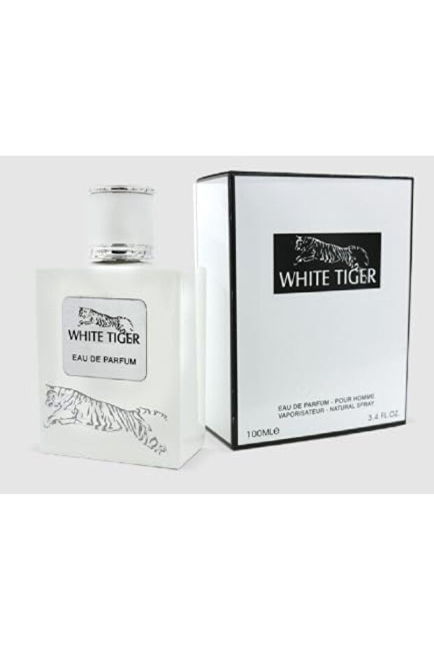 عطر النمر الأبيض 100 مل - 1