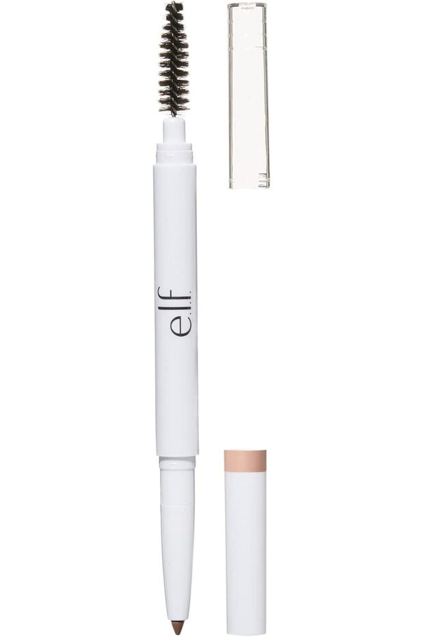 Instant Lift Brow Pencil, Dual-Sided, Precise, Fine Tip, Shapes, Defines, Fills Brows - Blonde - 1