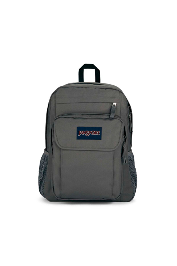Union Pack Zipper Closure Padded Shoulder Straps Backpack