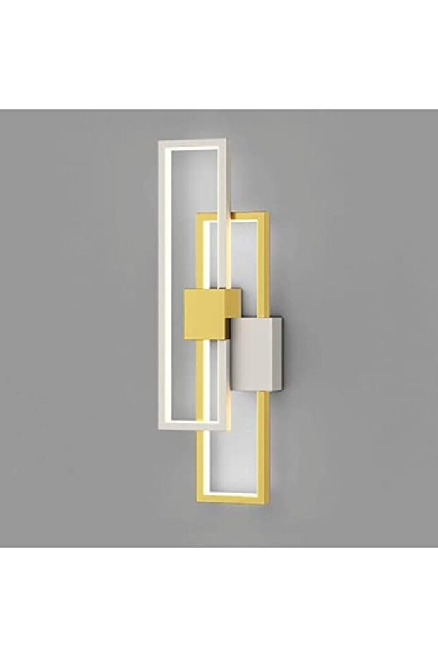Modern LED wall lamp 30 W with 3 light functions - 3