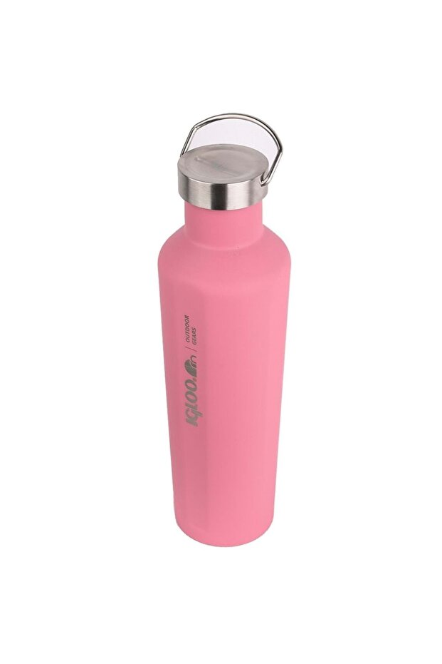 Pentagon 750ml Termos Matara PEMBE - 4