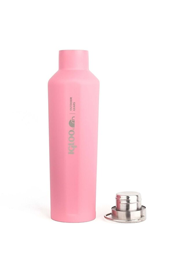 Pentagon 750ml Termos Matara PEMBE - 5